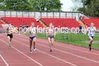 Womens under-17s, North East Track and Field Champs., Gateshead. Photo: David T. Hewitson/Sports for All Pics